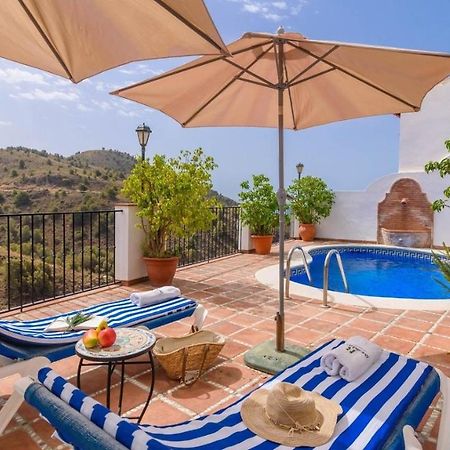 Apartamento Mirasierra 2 Frigiliana By Ruralidays 외부 사진