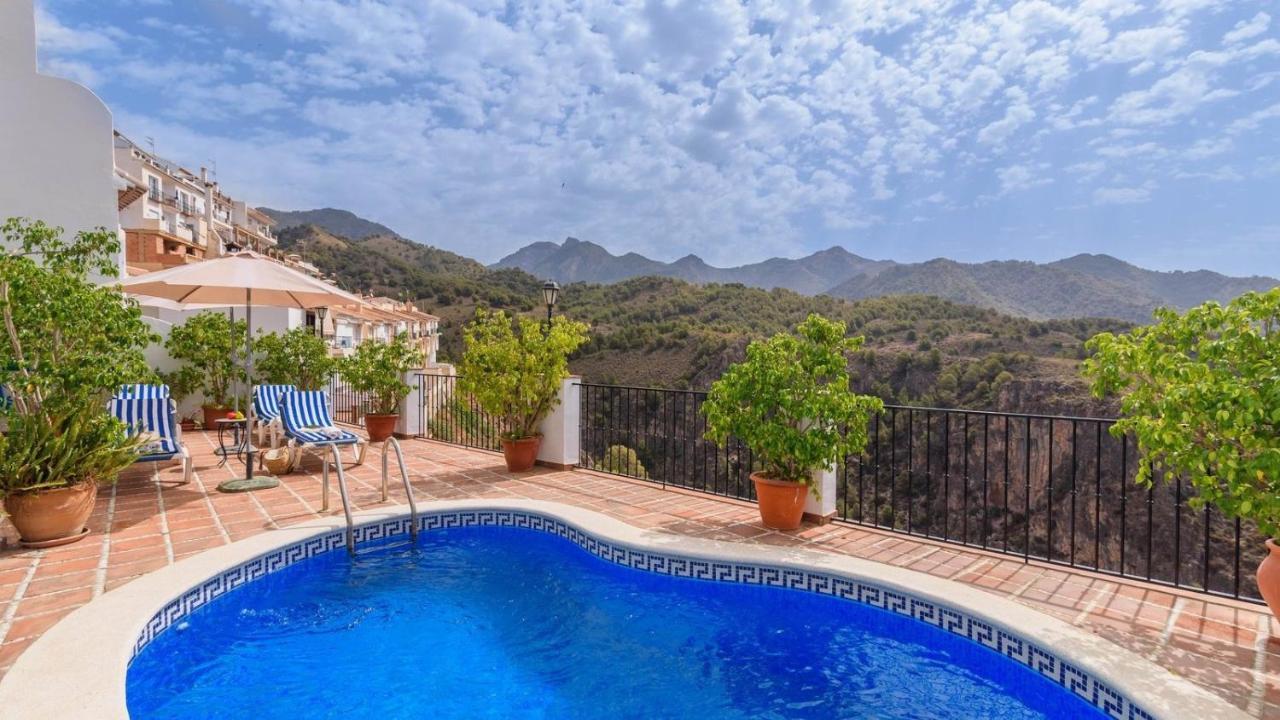 Apartamento Mirasierra 2 Frigiliana By Ruralidays 외부 사진