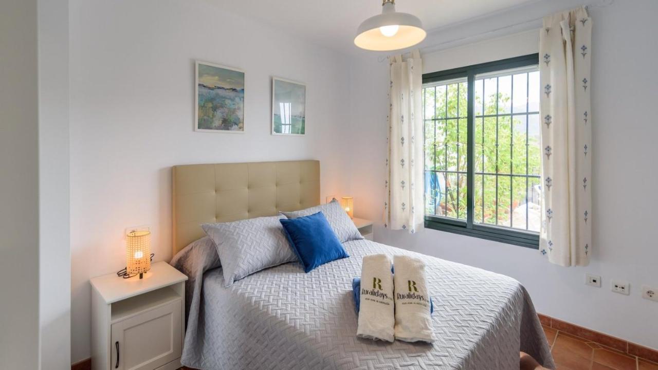 Apartamento Mirasierra 2 Frigiliana By Ruralidays 외부 사진