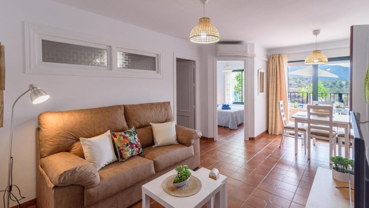 Apartamento Mirasierra 2 Frigiliana By Ruralidays 외부 사진
