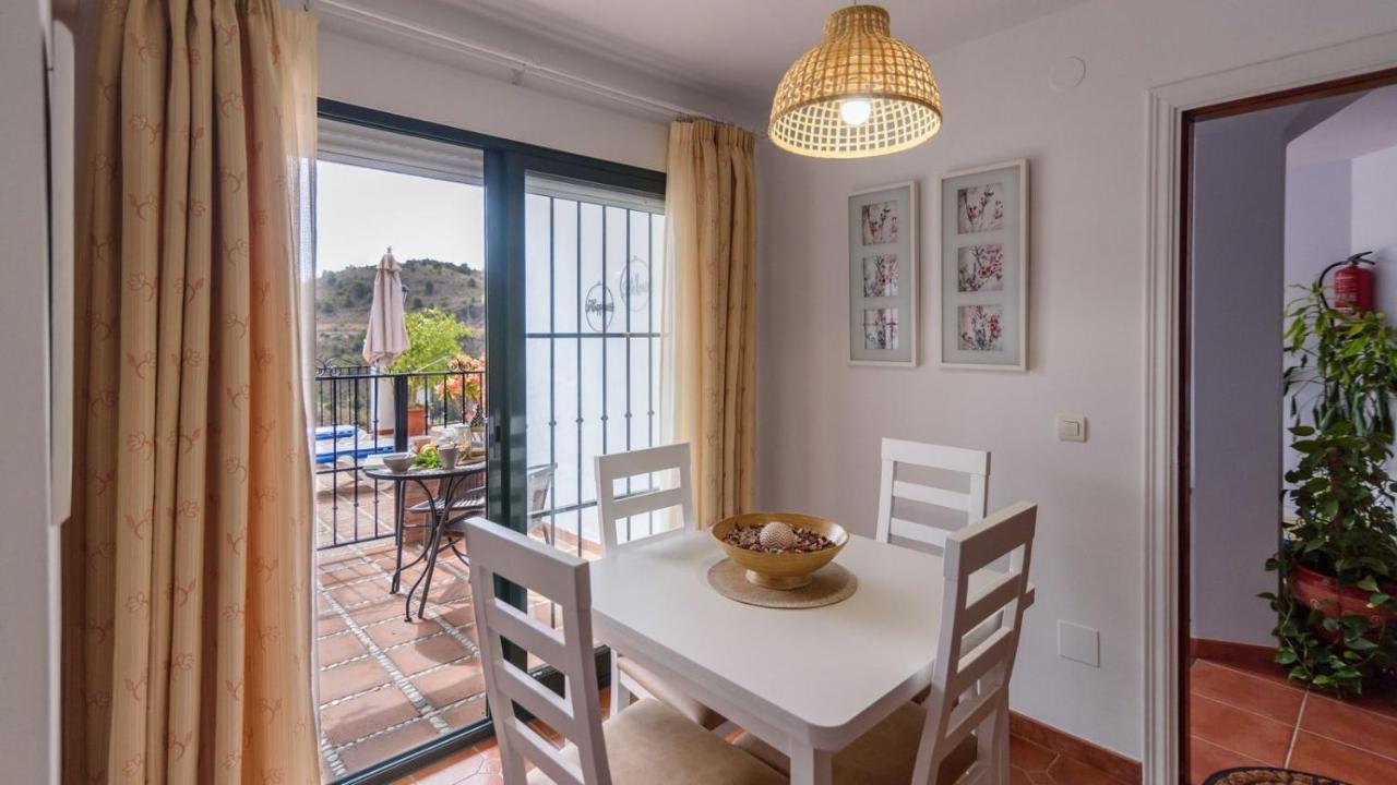Apartamento Mirasierra 2 Frigiliana By Ruralidays 외부 사진