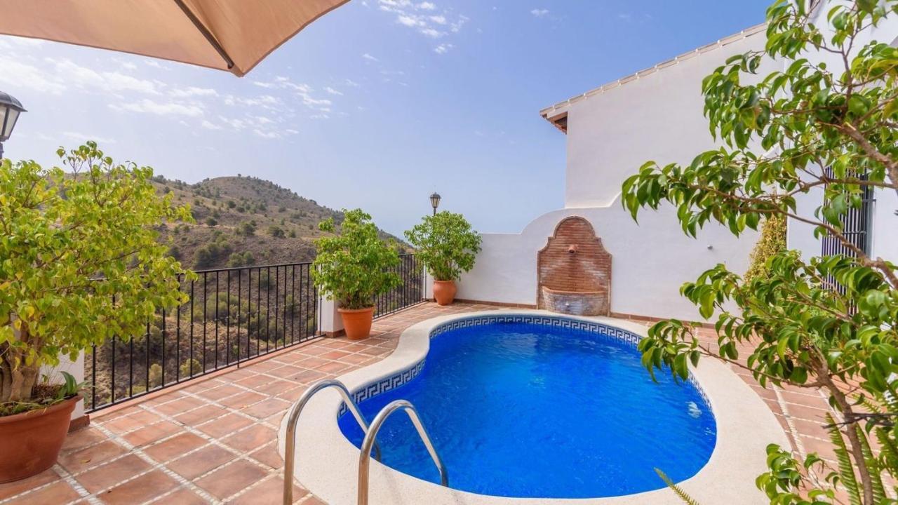 Apartamento Mirasierra 2 Frigiliana By Ruralidays 외부 사진