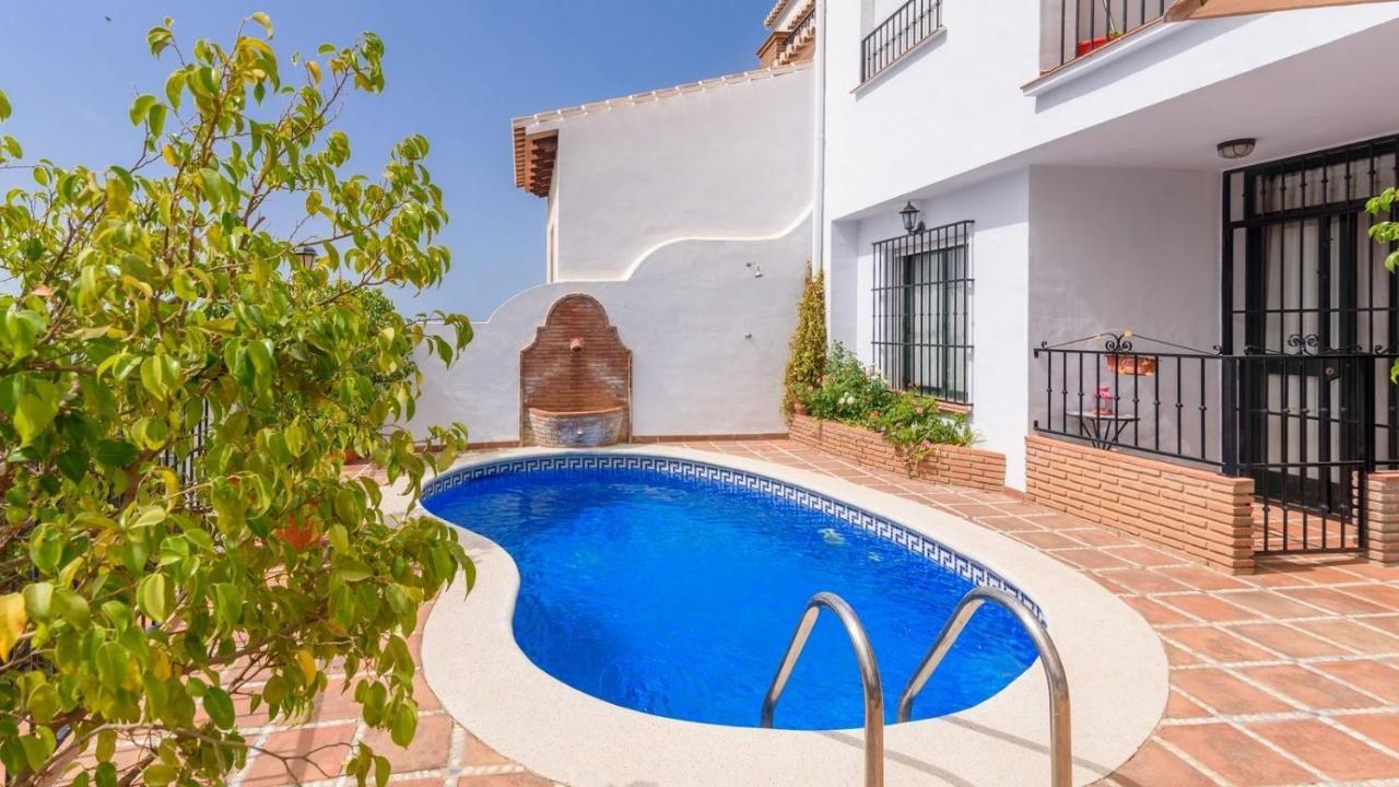 Apartamento Mirasierra 2 Frigiliana By Ruralidays 외부 사진