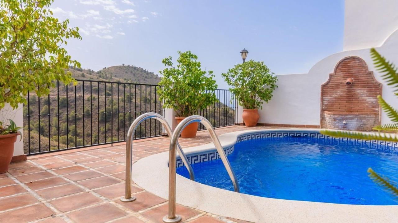 Apartamento Mirasierra 2 Frigiliana By Ruralidays 외부 사진